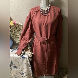 CITY CHIC BRONZE SIEENA TUNIC